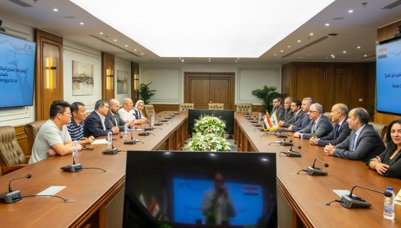 المنطقة الاقتصادية تُخصص أرضًا لمصنع "بايركس" وأدوات مائدة