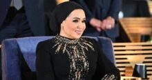 السيدة انتصار السيسي: فخورة بكل مصمم ومبدع شارك في حفل افتتاح المتحف المصري