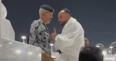 القصة الكاملة لواقعة المعتمر المصري في الحرم.. والتحركات الرسمية العاجلة 3 القصة الكاملة لواقعة المعتمر المصري في الحرم.. والتحركات الرسمية العاجلة