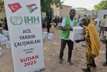 هيئة الإغاثة الإنسانية التركية تطلق نداءً عاجلًا لدعم متضرري الصراع في السودان