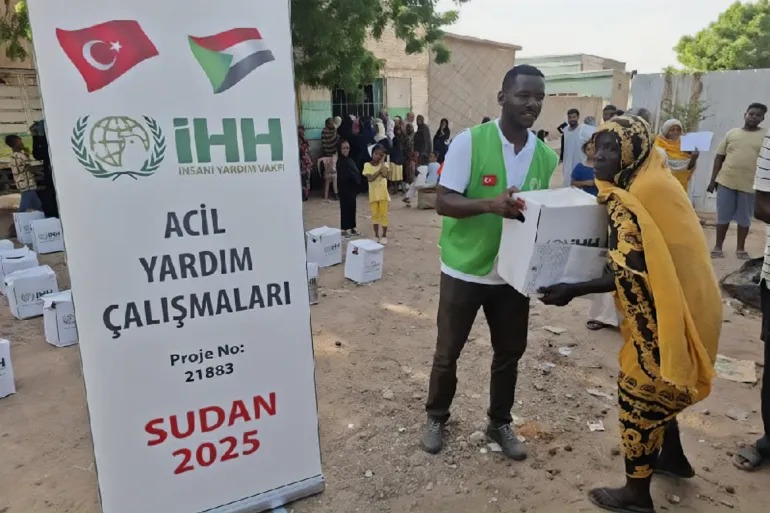 هيئة الإغاثة الإنسانية التركية تطلق نداءً عاجلًا لدعم متضرري الصراع في السودان 1 هيئة الإغاثة الإنسانية التركية تطلق نداءً عاجلًا لدعم متضرري الصراع في السودان