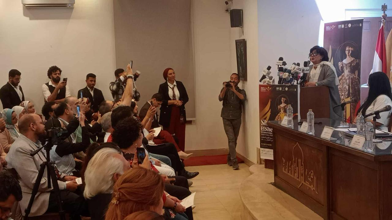 "مهرجان شرم الشيخ الدولي للمسرح الشبابي يكرم 12 فنانًا في دورته العاشرة برئاسة إلهام شاهين" 1 "مهرجان شرم الشيخ الدولي للمسرح الشبابي يكرم 12 فنانًا في دورته العاشرة برئاسة إلهام شاهين"