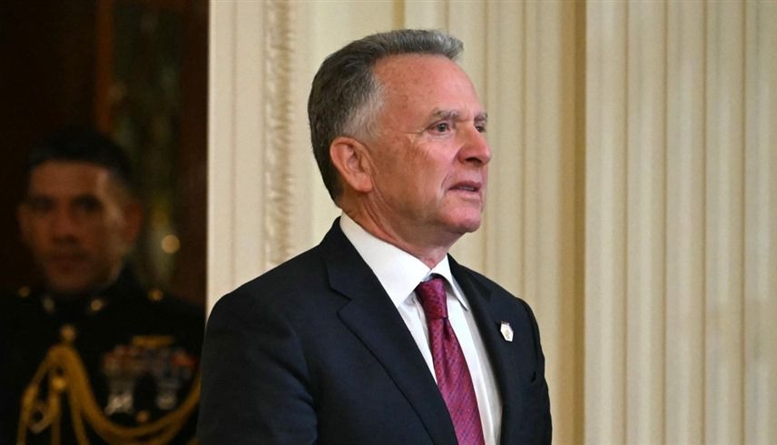 "المبعوث الأمريكي: خطة تطوير غزة رائعة ونأمل أن تفي حماس بوعدها بنزع السلاح" 1 "المبعوث الأمريكي: خطة تطوير غزة رائعة ونأمل أن تفي حماس بوعدها بنزع السلاح"