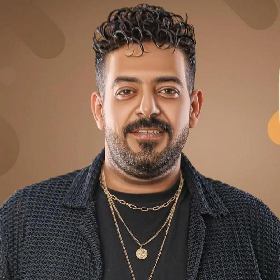 إصابة المطرب إسماعيل الليثي في حادث سير مروع بالمنيا وحالته الصحية حرجة