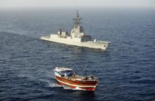 عملية "أتلانتا" الأوروبية تحبط هجوم قراصنة على ناقلة نفط في المحيط الهندي