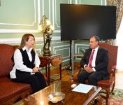 مصر تبحث مع الأمم المتحدة تعزيز التعاون في مكافحة الجريمة السيبرانية والاتجار بالممتلكات الثقافية