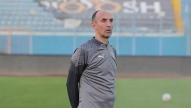 مدرب بيراميدز يواجه عقوبة انضباطية جديدة بعد طرده في مباراة سيراميكا بكأس السوبر 2 مدرب بيراميدز يواجه عقوبة انضباطية جديدة بعد طرده في مباراة سيراميكا بكأس السوبر