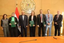 اتفاقية مبادلة ديون مصرية ألمانية بقيمة 50 مليون يورو لزيادة مساهمة الطاقات المتجددة