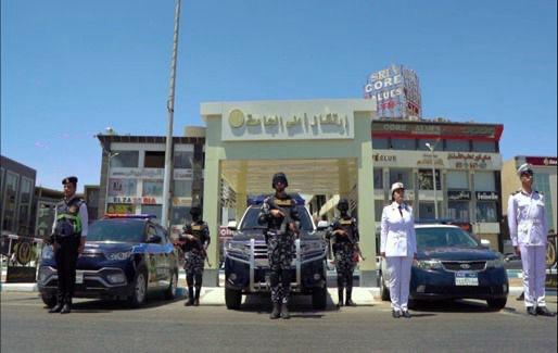 الداخلية تعتمد خطة أمنية شاملة لتأمين انتخابات مجلس النواب 2025 بجميع المحافظات 1 الداخلية تعتمد خطة أمنية شاملة لتأمين انتخابات مجلس النواب 2025 بجميع المحافظات