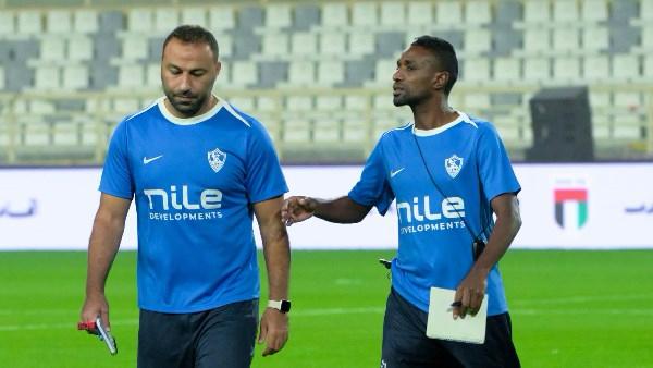 الزمالك يحصل على راحة 3 أيام بعد العودة من الإمارات.