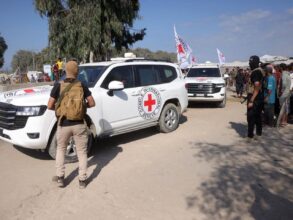 مبادرة آمنة لخروج مقاتلي حماس بموافقة الصليب الأحمر