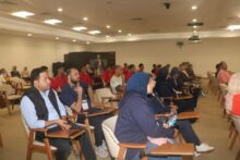 ضمن فعاليات معرض الصناعة: محاضرة حول متطلبات "ISO 9001:2015" لتحقيق رضا العملاء وتقليل الأخطاء