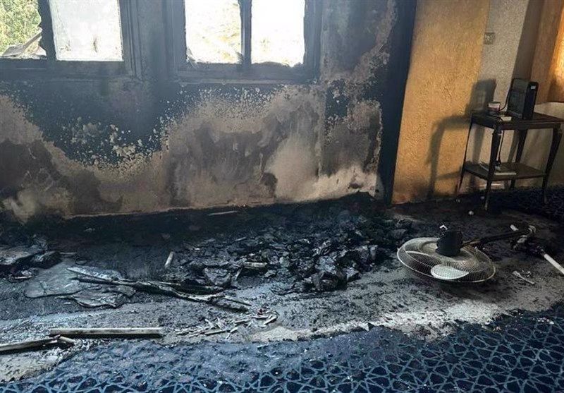 حماس والأردن تدينان إحراق مسجد في سلفيت وتُحمّلان إسرائيل المسؤولية 1 حماس والأردن تدينان إحراق مسجد في سلفيت وتُحمّلان إسرائيل المسؤولية