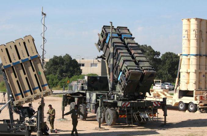 اليونان تسعى لشراء أنظمة صواريخ "بي.يو.إل.إس" الإسرائيلية بقيمة 650 مليون يورو لحماية حدودها الشرقية