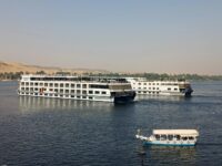 انطلاق الموسم الشتوي.. الحركة السياحية تنتعش على المراسي النيلية بأسوان