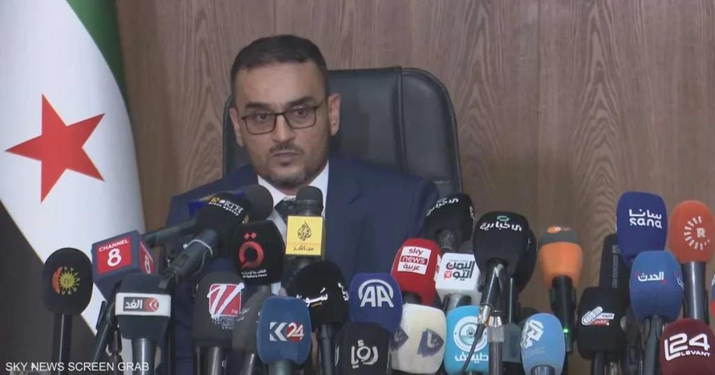 رئيس لجنة السويداء: لم نتعرض لضغوط.. وتوقيف كل من دخل المدينة دون أوامر عسكرية. 1 رئيس لجنة السويداء: لم نتعرض لضغوط.. وتوقيف كل من دخل المدينة دون أوامر عسكرية.