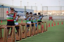 زخم كبير في اليوم الحادي عشر من بطولة العالم للرماية بالقاهرة… وسباقات التارجت سبرنت تخطف الأنظار