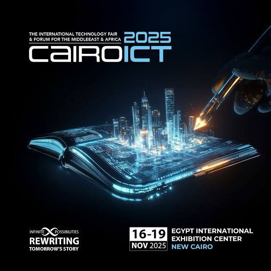 في Cairo ICT 2025: خبراء التكنولوجيا يدقون ناقوس الخطر حول اتساع فجوة التعليم وسوق العمل" 1 في Cairo ICT 2025: خبراء التكنولوجيا يدقون ناقوس الخطر حول اتساع فجوة التعليم وسوق العمل"