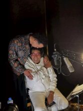 مصطفى حدوتة ومحمد منير يستعدان لتسجيل أغنية جديدة بعد ترشيح "أنا - أنت" للجرامي 2 مصطفى حدوتة ومحمد منير يستعدان لتسجيل أغنية جديدة بعد ترشيح "أنا - أنت" للجرامي