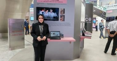 ابتكار مصري ثوري لكشف السرطان في دقيقة واحدة.. جهاز صغير وذكاء اصطناعي يسهل التشخيص المنزلي