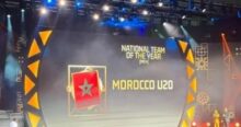 منتخب المغرب للشباب يتوج بجائزة أفضل فريق في أفريقيا بعد الإنجاز التاريخي بكأس العالم 2025
