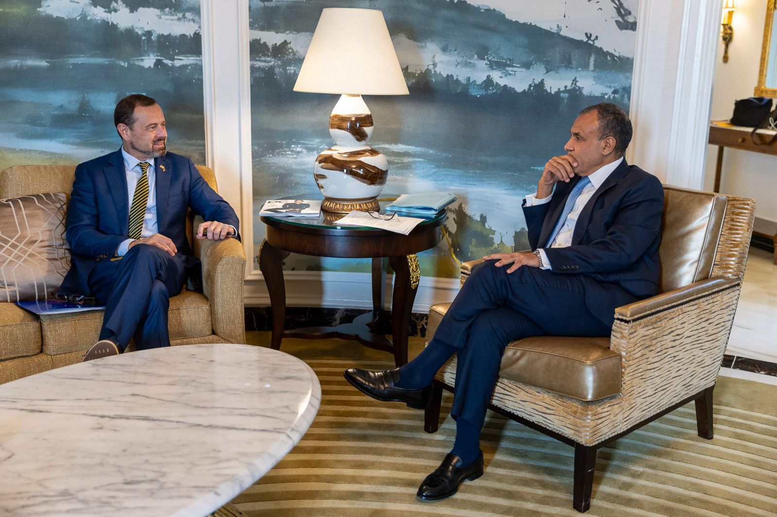 القاهرة تستضيف الدورة السادسة للجنة المشتركة بين مصر وأذربيجان الأسبوع المقبل 1 القاهرة تستضيف الدورة السادسة للجنة المشتركة بين مصر وأذربيجان الأسبوع المقبل