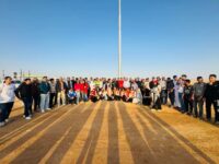 "500 شاب من الكيانات الشبابية في زيارة لمحافظة شمال سيناء ضمن مبادرة الرئيس السيسي"