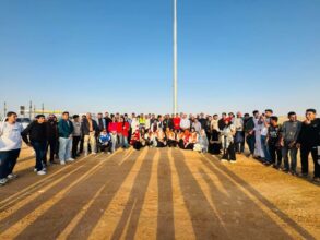 "500 شاب من الكيانات الشبابية في زيارة لمحافظة شمال سيناء ضمن مبادرة الرئيس السيسي" 2 "500 شاب من الكيانات الشبابية في زيارة لمحافظة شمال سيناء ضمن مبادرة الرئيس السيسي"