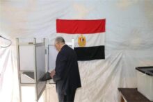 المصريون في إيطاليا يختتمون التصويت في المرحلة الثانية لانتخابات النواب