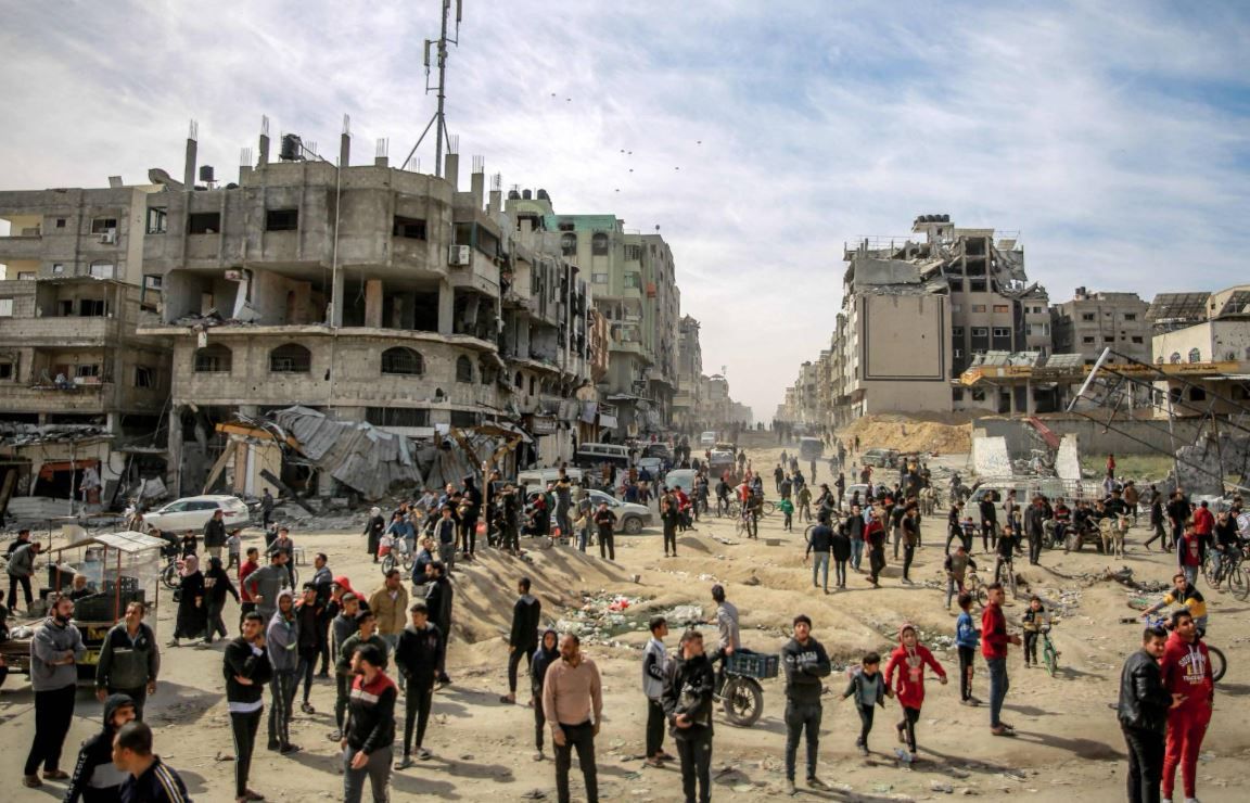 هيئة العشائر في غزة: الاحتلال يضلل العالم والحرب مستمرة.. والجوع والبرد سلاح إضافي