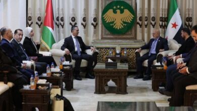 سوريا والأردن تتفقان على توسيع التبادل التجاري بدءًا من 2026