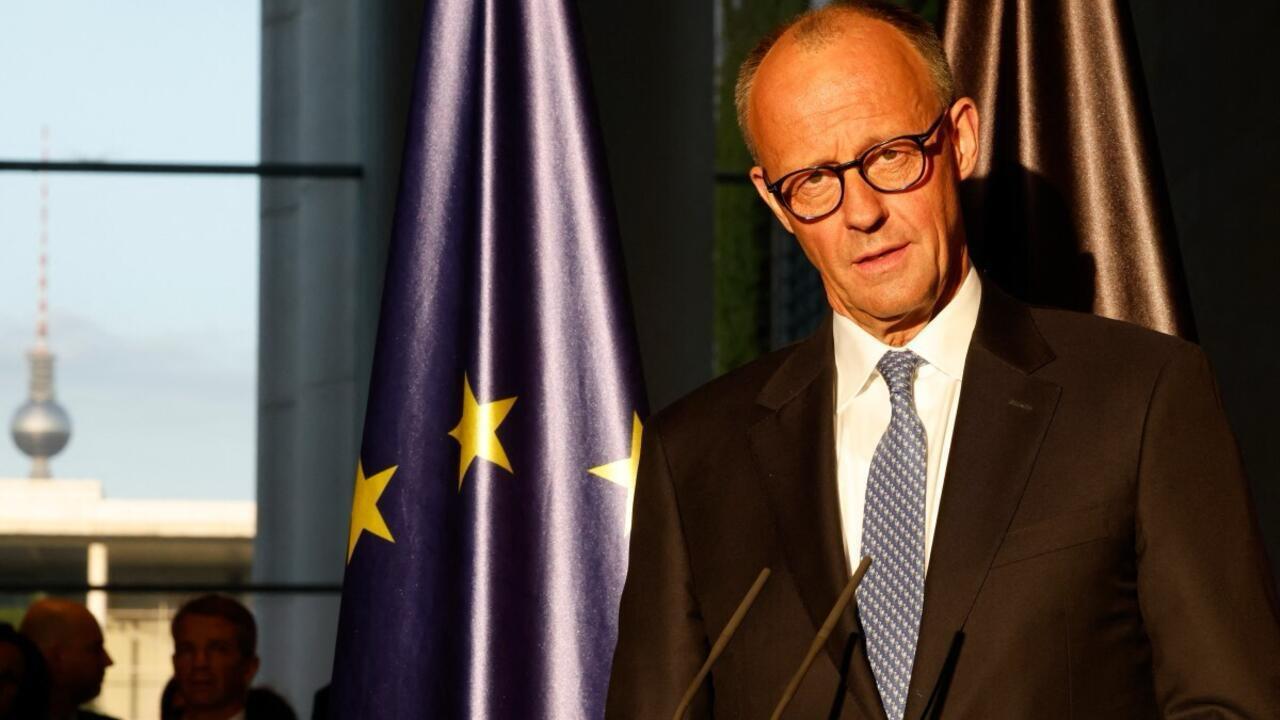 إنهاء للتوتر.. المستشار الألماني يحدد موعد زيارته لإسرائيل بعد رفع حظر الأسلحة