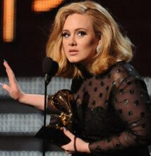 أديل تنضم لنجوم فيلم 'Cry to Heaven' وتستعد لتصوير دورها الأول في التمثيل.