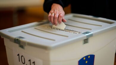 السلوفينيون يرفضون قانون الموت الرحيم بنسبة 53% في استفتاء شعبي 2 السلوفينيون يرفضون قانون الموت الرحيم بنسبة 53% في استفتاء شعبي