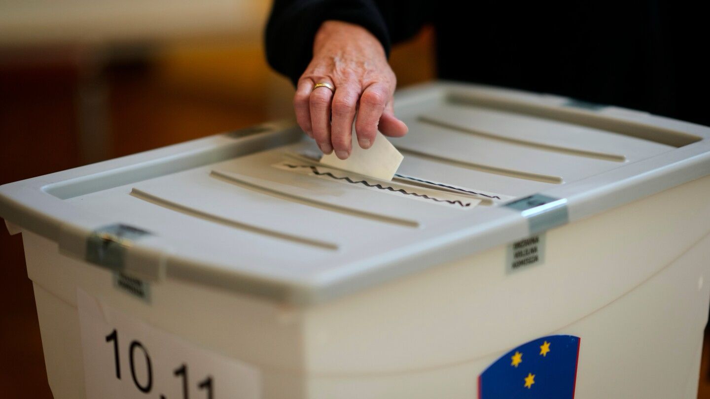 السلوفينيون يرفضون قانون الموت الرحيم بنسبة 53% في استفتاء شعبي