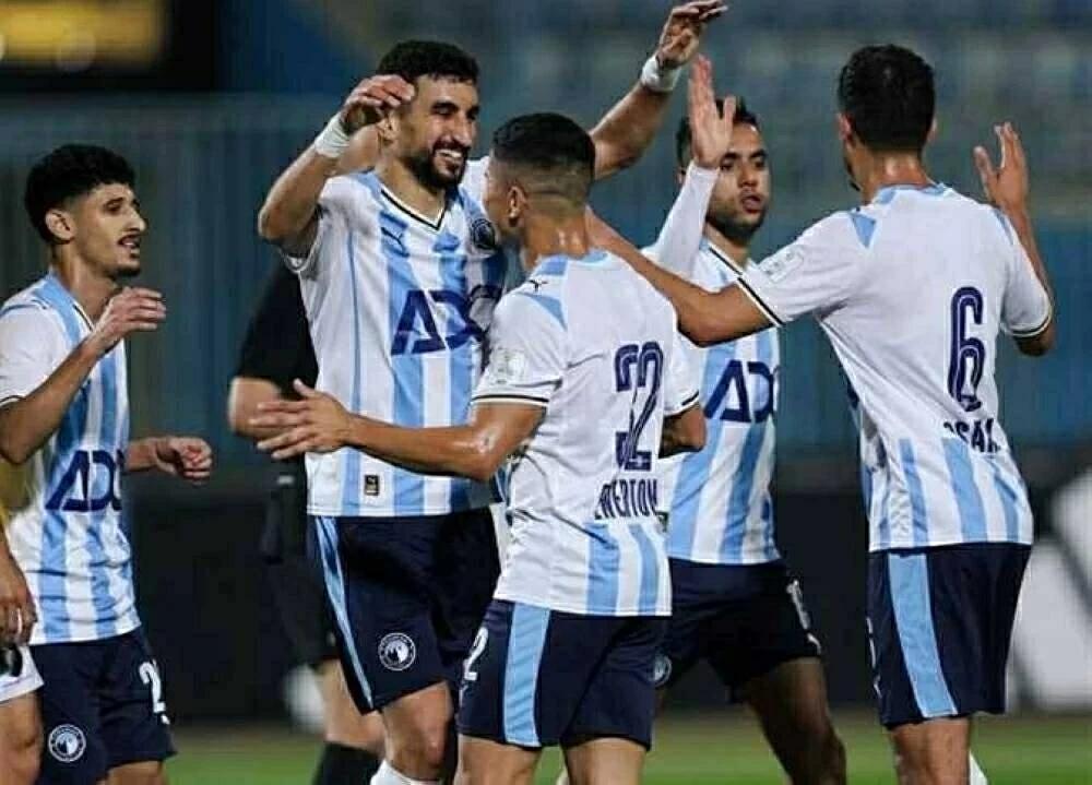 الشناوي وسامي يحتفلان بالمباراة رقم 300 في الدوري وبيراميدز يطارد وصافة الترتيب أمام المقاولون