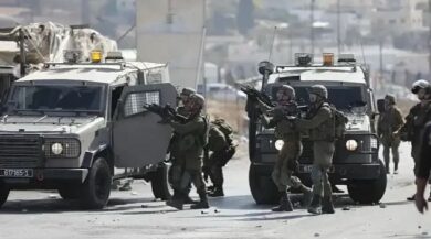 حماس" تدين التصعيد الإسرائيلي بالضفة وتدعو القوى الفلسطينية للتوحد ضد "مخططات الضم والتهويد" 2 حماس" تدين التصعيد الإسرائيلي بالضفة وتدعو القوى الفلسطينية للتوحد ضد "مخططات الضم والتهويد"