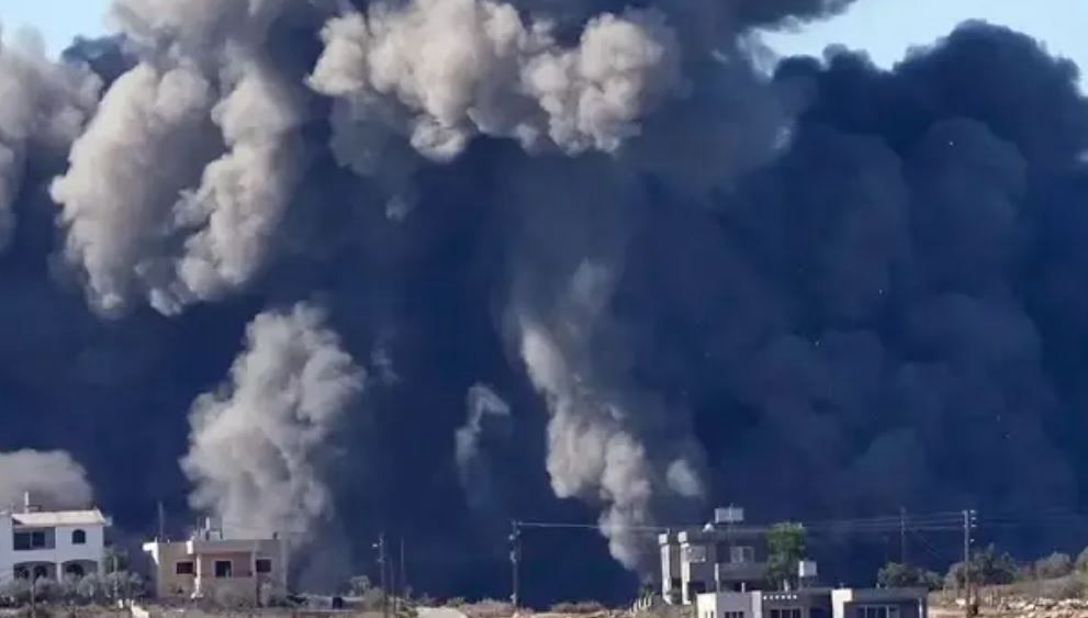 إسرائيل تخرق اتفاق وقف إطلاق النار: غارة جوية على جنوب لبنان في الذكرى السنوية الأولى للاتفاق