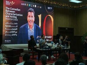 هاني رمزي في مهرجان شرم الشيخ: الكوميديا تعاني "فقرًا واضحًا" والسبب غياب السيناريوهات القوية