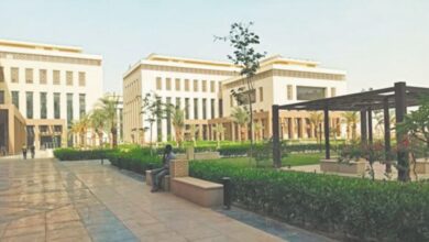 طفرة المكاتب الإدارية في القاهرة: "الجديدة" تتصدر و"العاصمة" ترتفع جاذبيتها رغم فجوة المعروض للمساحات الكبرى 2 طفرة المكاتب الإدارية في القاهرة: "الجديدة" تتصدر و"العاصمة" ترتفع جاذبيتها رغم فجوة المعروض للمساحات الكبرى