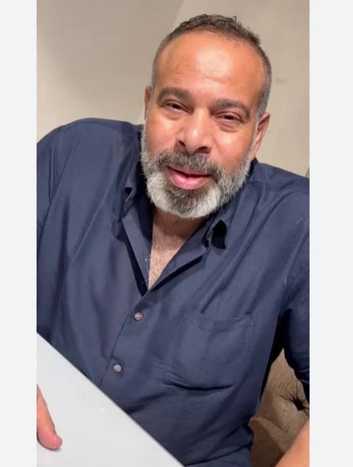 تدهور الحالة الصحية للفنان أحمد الحلواني.. خضع لجراحة عاجلة ووُضع في العناية المركزة