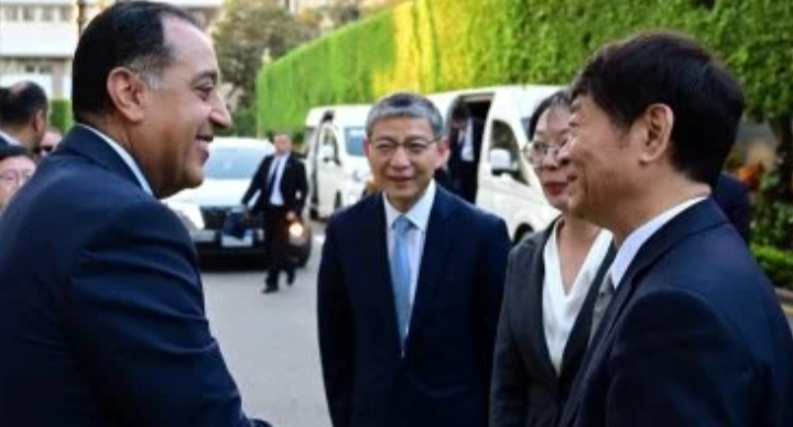 مصر تتلقى دعوة صينية للانضمام لمبادرة الإعفاء الجمركي لصادرات أفريقيا