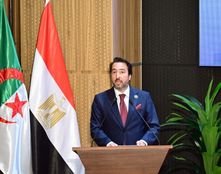 رئيس مجلس الإصلاح الاقتصادي الجزائري يؤكد دعم الشراكة مع مصر وتوسيع آفاق التعاون