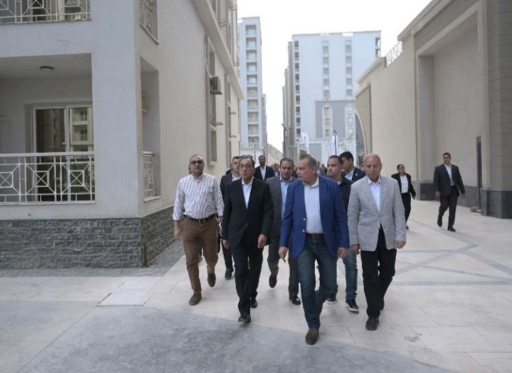حصاد الوزارات اليوم.. نشاط ميدانى مكثف وجولات موسعة لرئيس الوزراء وعدد من الوزراء