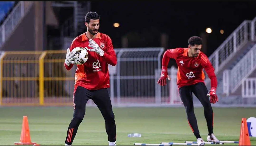 غیاب الشناوي وعلاء وشکری عن بعثة الأهلي للمغرب