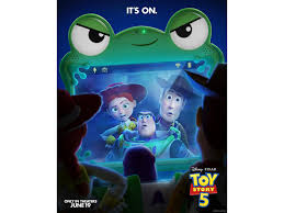 ديزني تكشف عن أول بوستر رسمي لفيلم TOY STORY 5 وتفاصيل عن شخصياته الجديدة 3 ديزني تكشف عن أول بوستر رسمي لفيلم TOY STORY 5 وتفاصيل عن شخصياته الجديدة