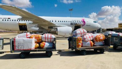 المالية تعلن تطبيق نظام التسجيل المسبق للشحنات الجوية "ACI" في يناير 2026