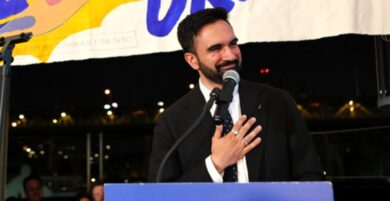 زهران ممداني يفوز بمنصب عمدة نيويورك كأصغر من يتولى المنصب في تاريخ المدينة