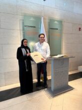 وزير الثقافة يزور متحف الفن الإسلامي بالدوحة ويبحث التعاون مع قطر