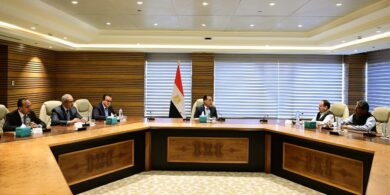 مدبولي يبحث مع وزير الصحة الهندي تعزيز التعاون في صناعة الأدوية والأسمدة